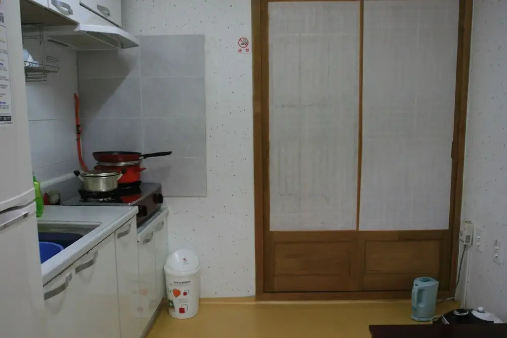 Choe Pilgan's Old House