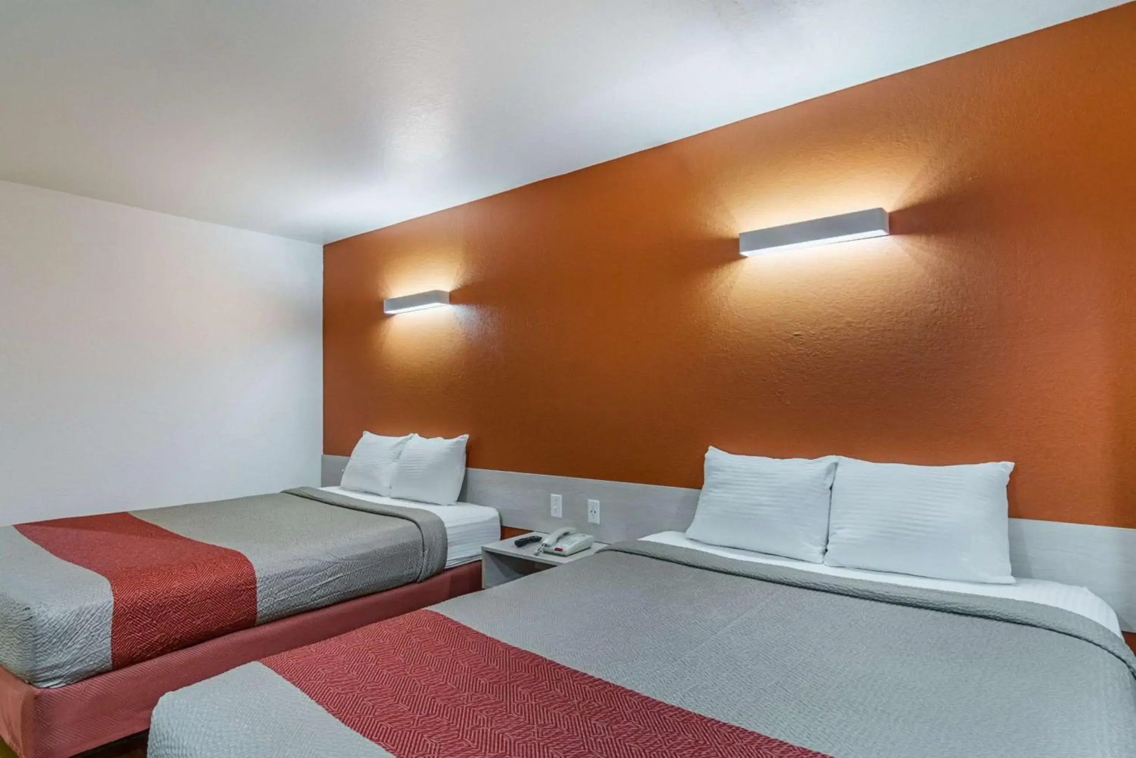 Motel 6 McAlester, OK