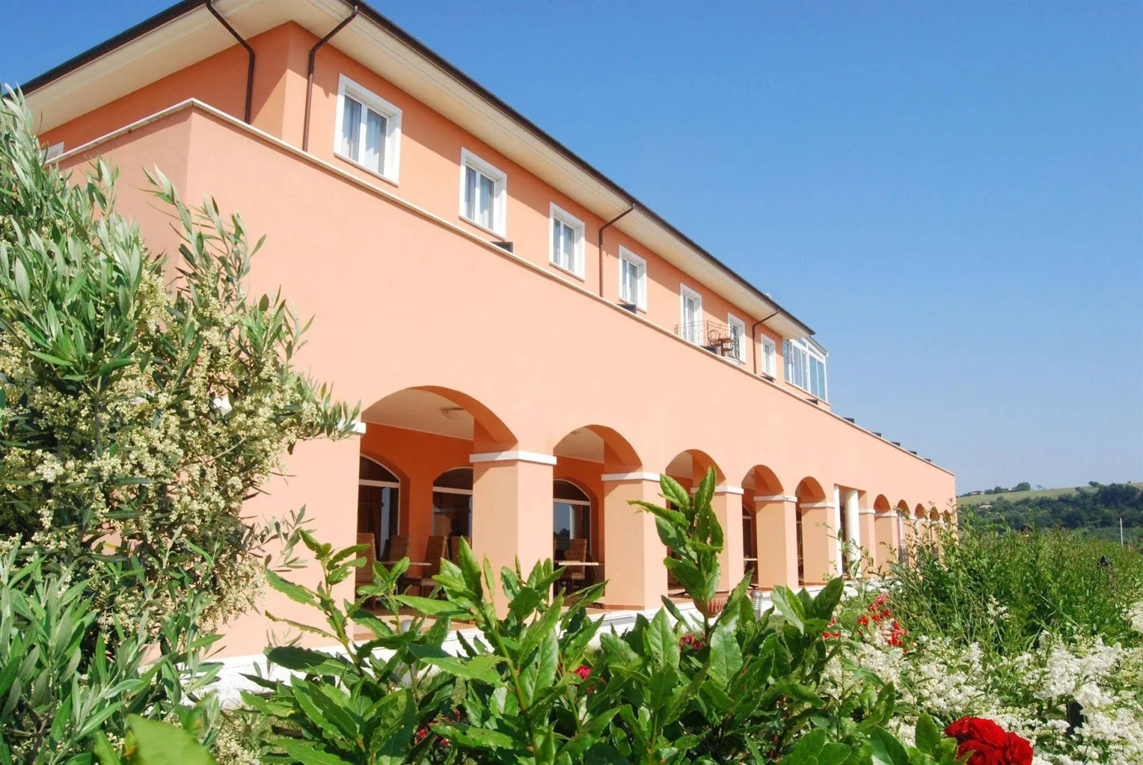 Hotel Wellness Villa Susanna Degli Ulivi