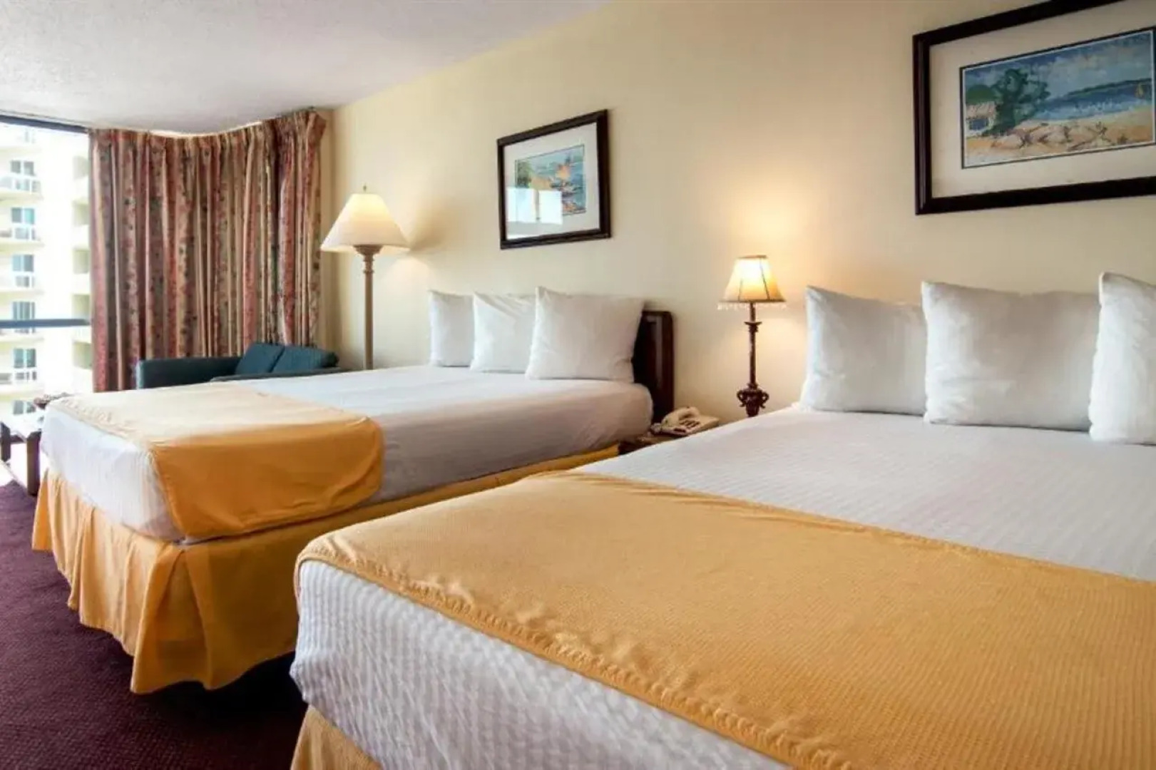 Daytona Beach Oceanside Inn