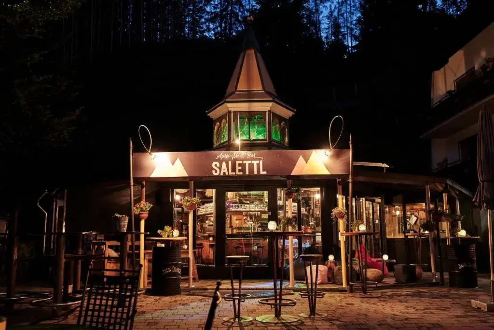 Gasthof  Pizzeria Berglift