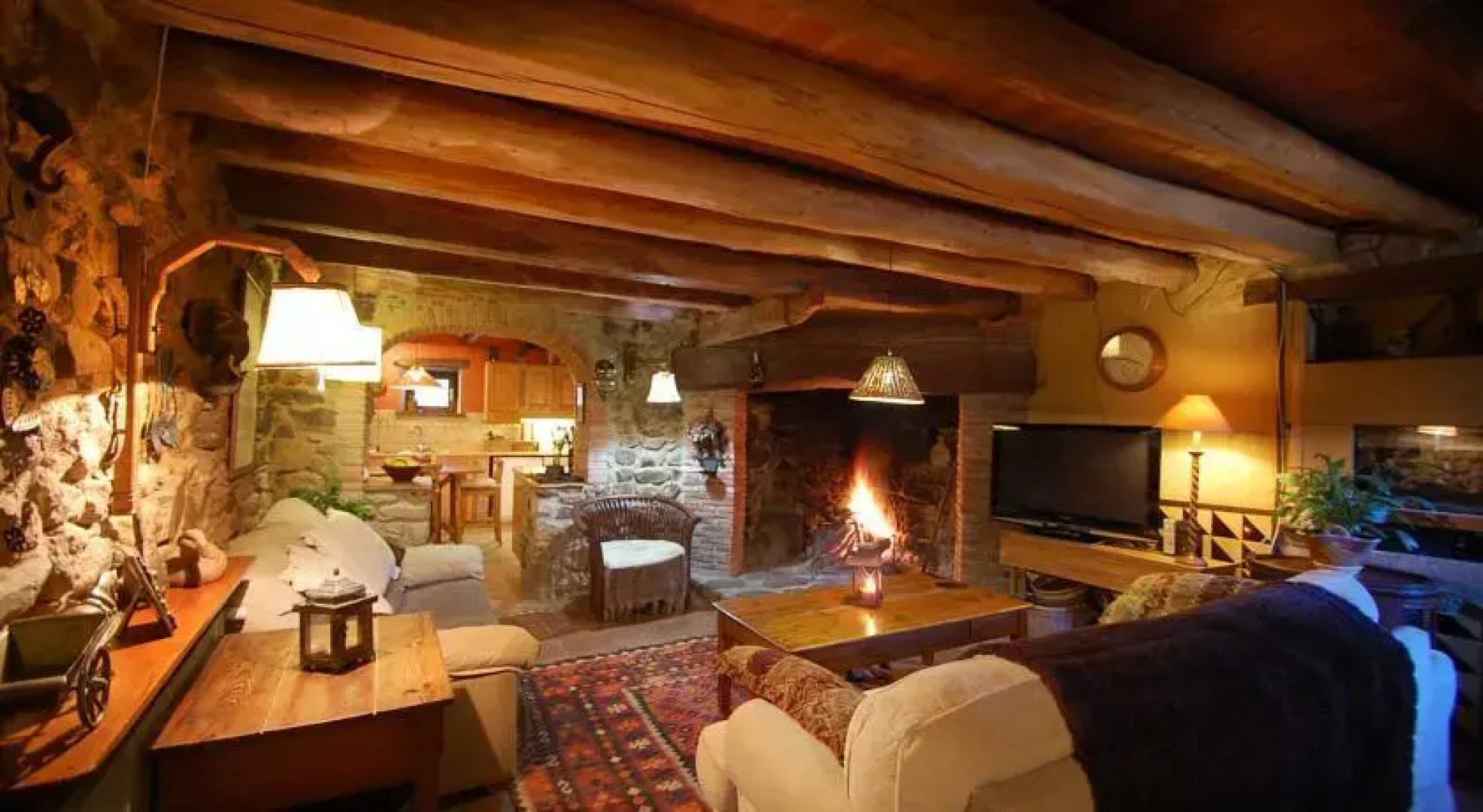 Country house Masía Paradise