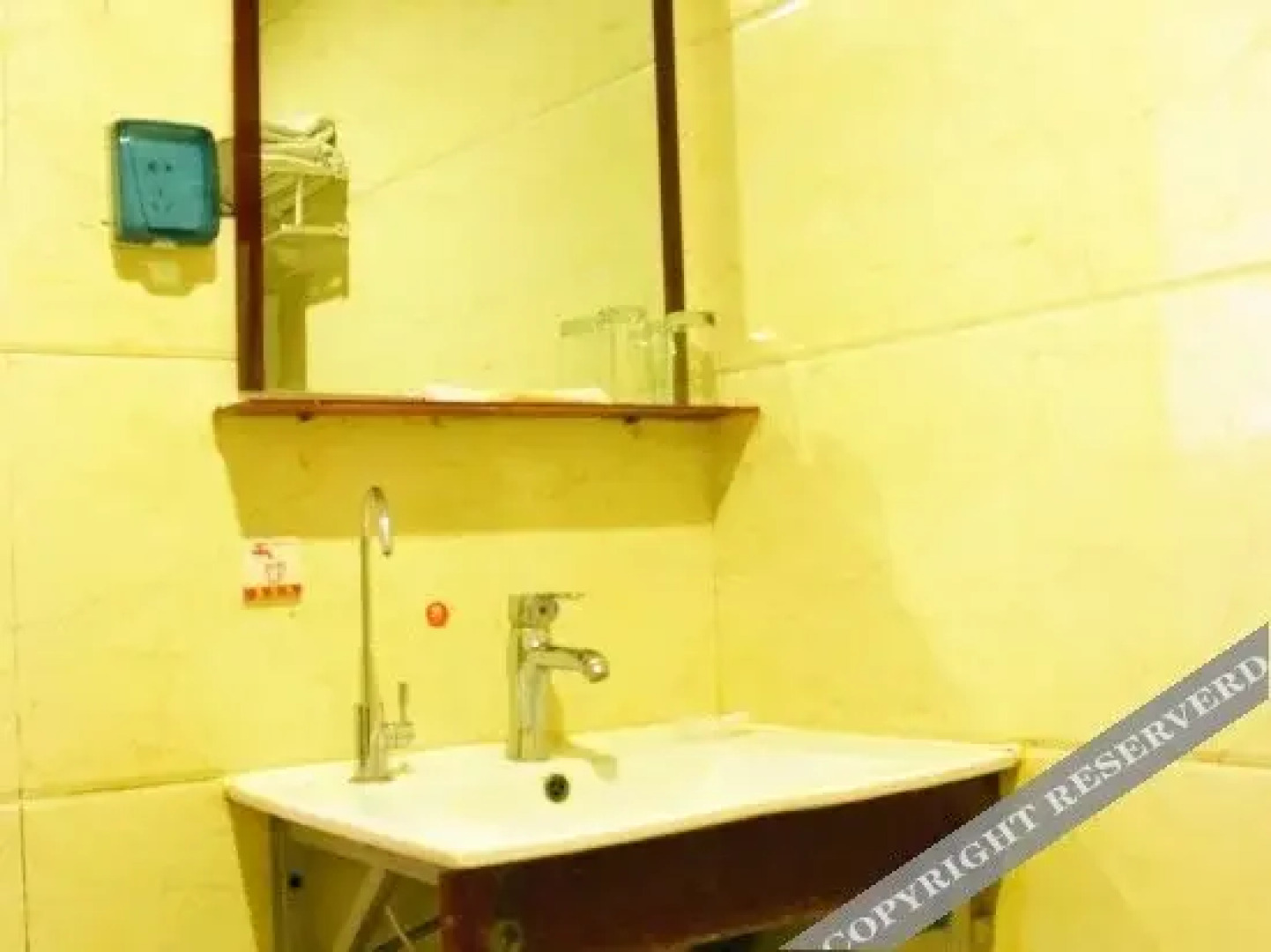 Wanjia Chain Hotel Tengzhou Railway Station