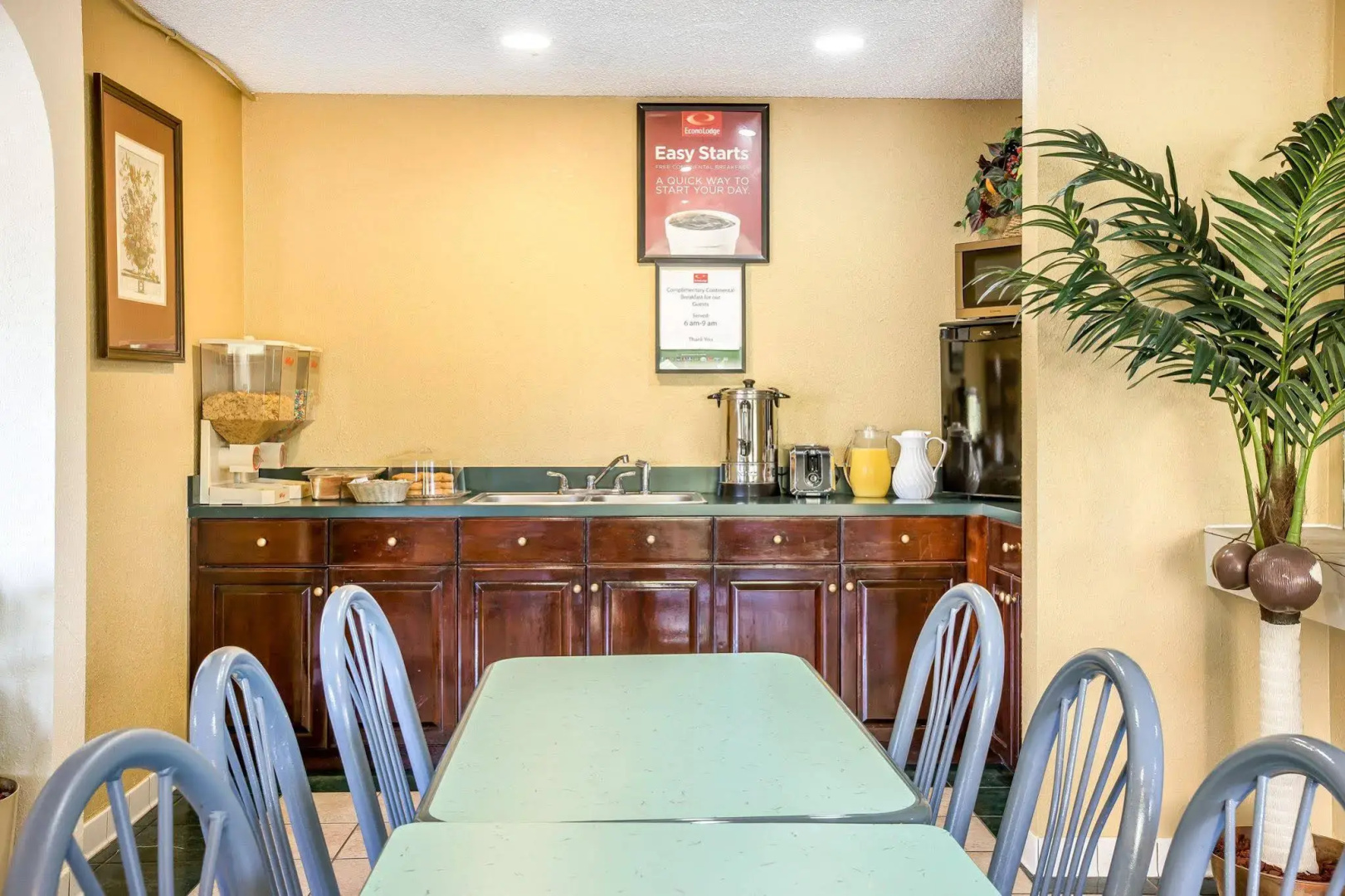Econo Lodge Union City - Atlanta South
