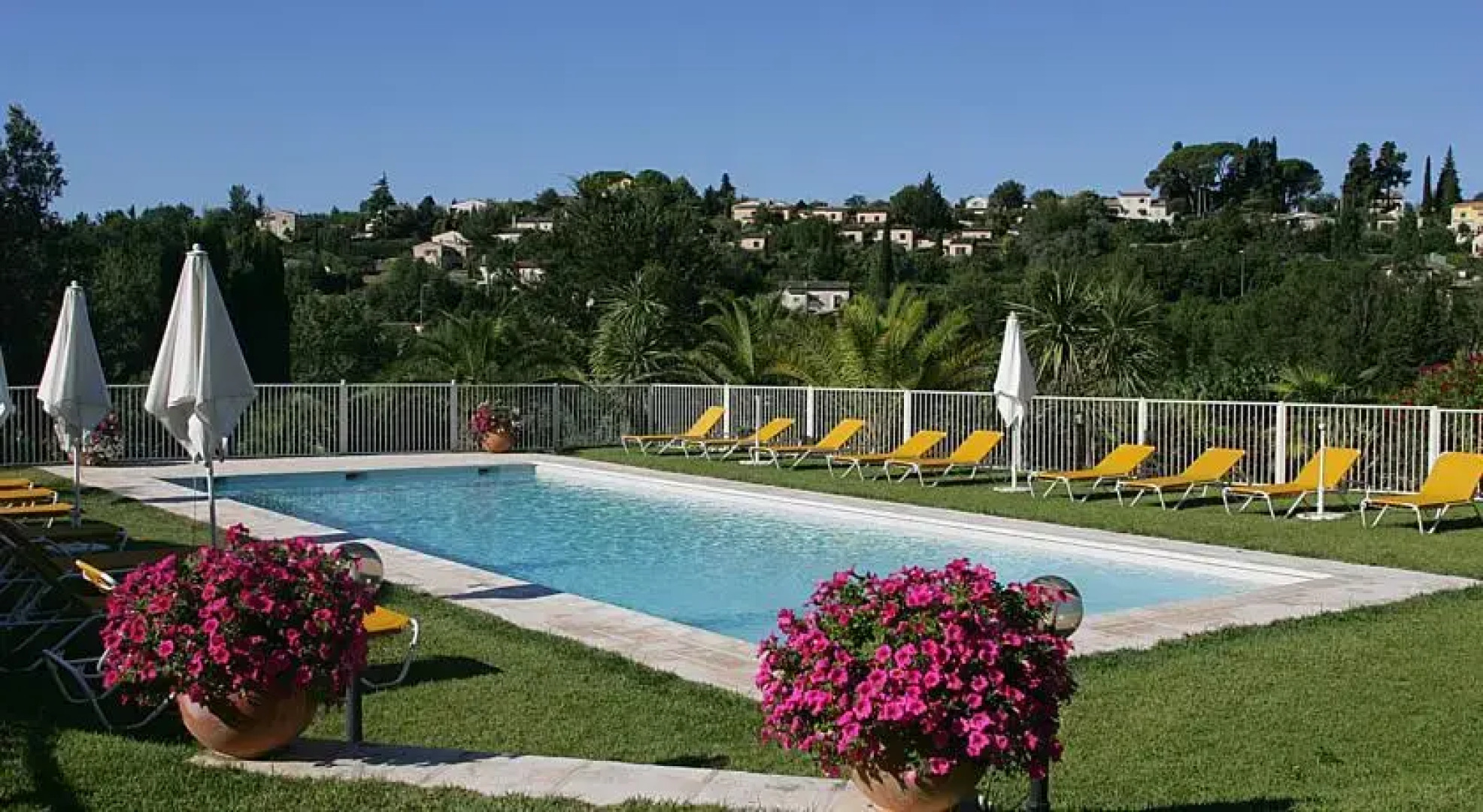 Aux Oliviers de St Paul