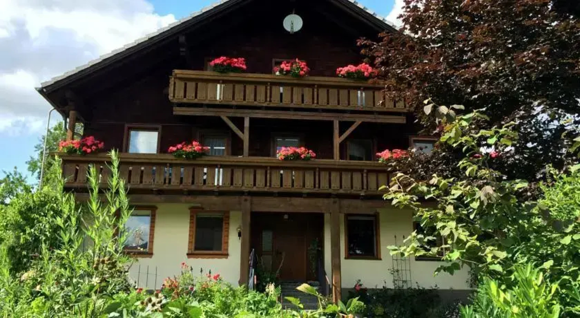 Haus Tenne