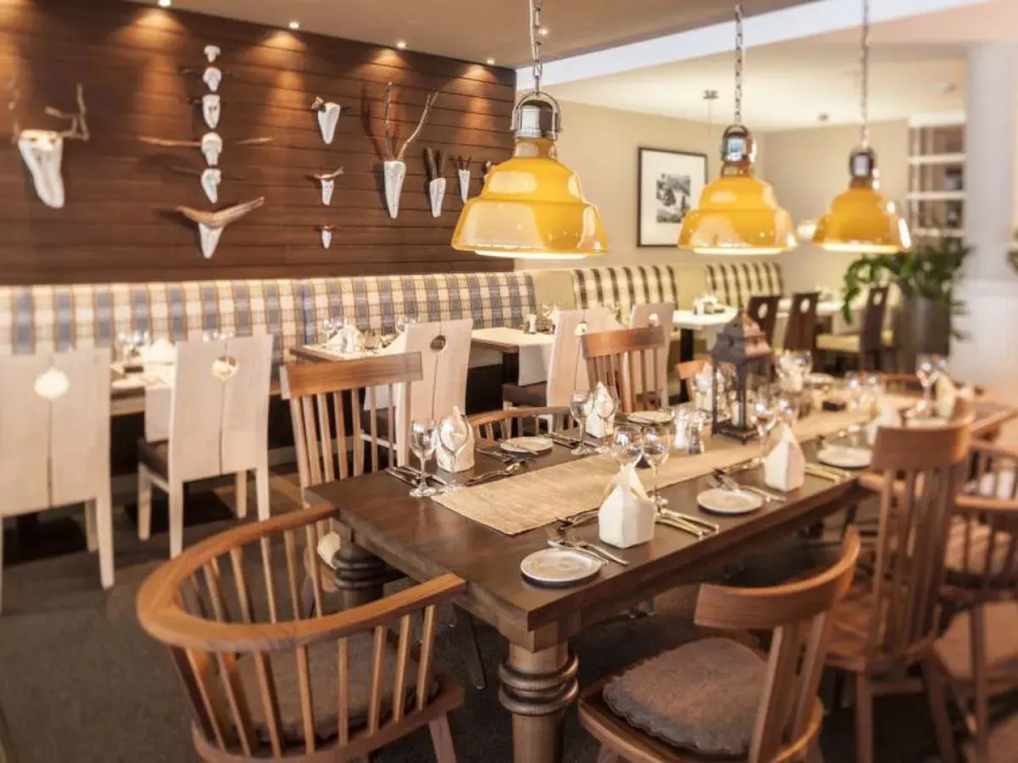 Komfort Maisonette. Dorint Blumlisalp 16237