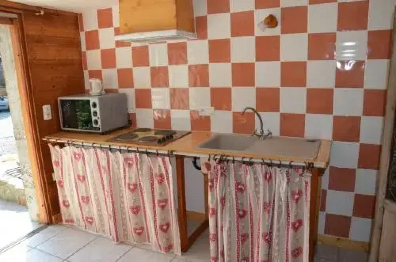 Chambres d'hôtes L'Orée Des Bornes