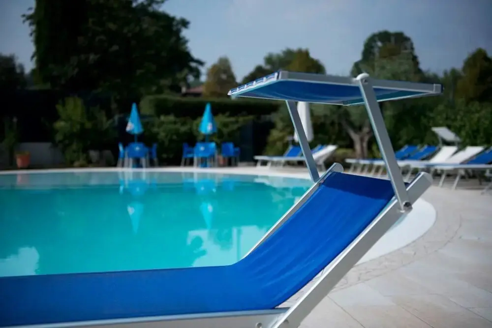 Campeggio Delle Rose