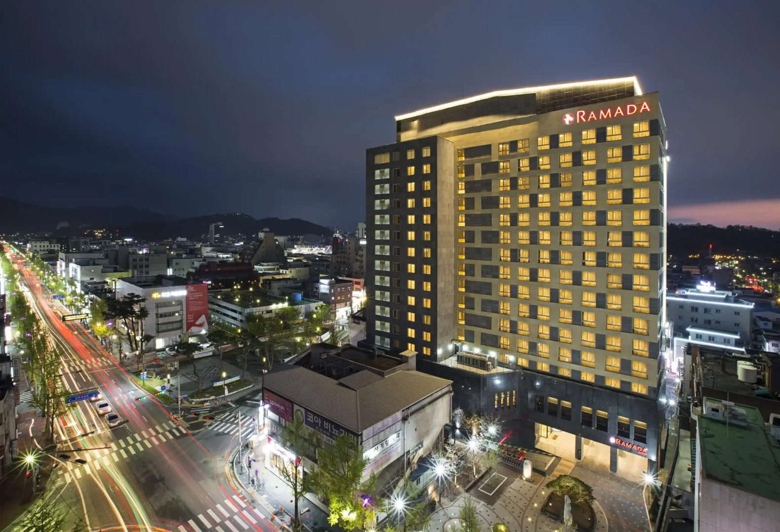 RAMADA Jeonju Hotel