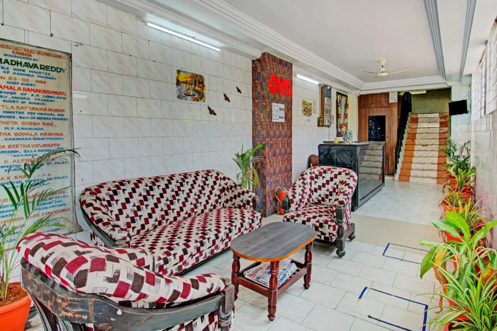 OYO Flagship 80532 Decent Residency