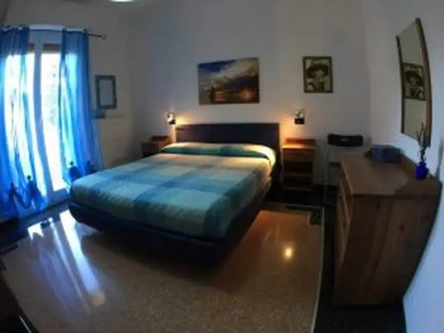 Gentile Apartment 150 Meters From the sea