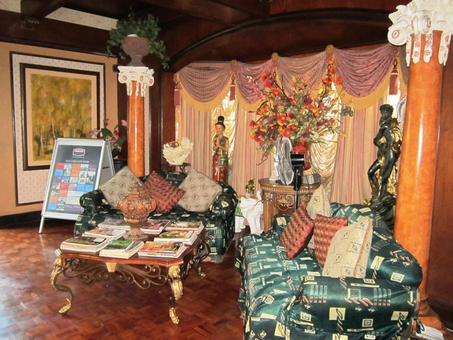 Europa Mansionette Inn