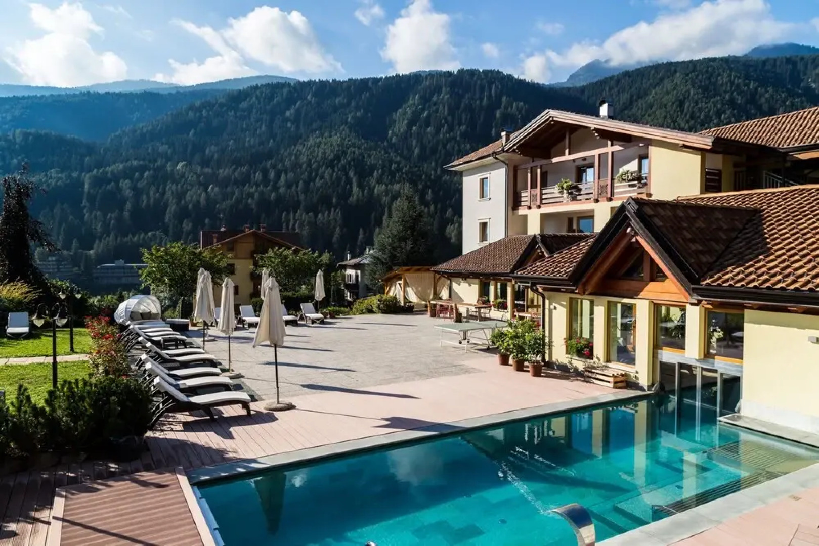 Boutique Hotel and Chalets Salvadori