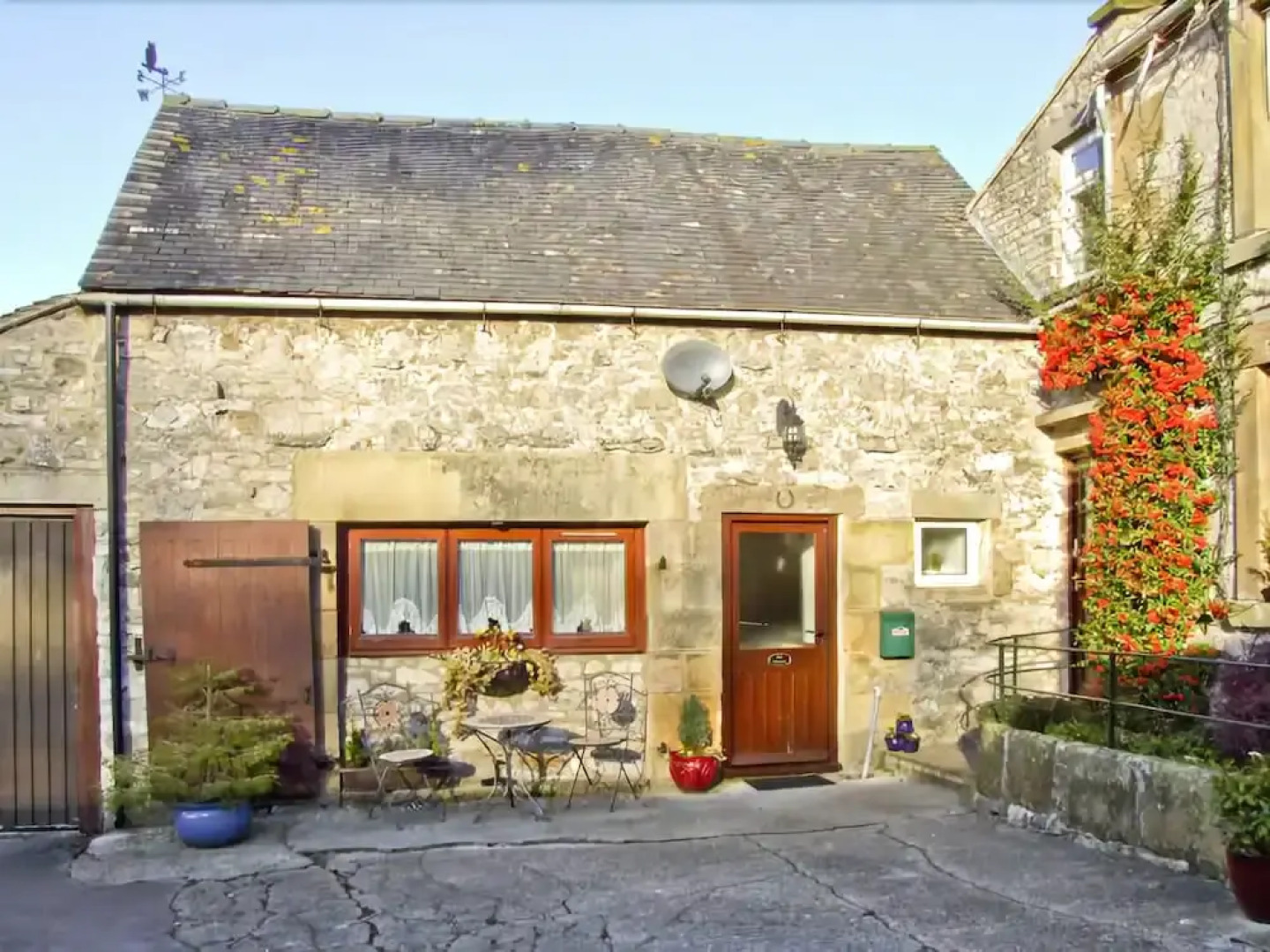 Oxdales Cottage