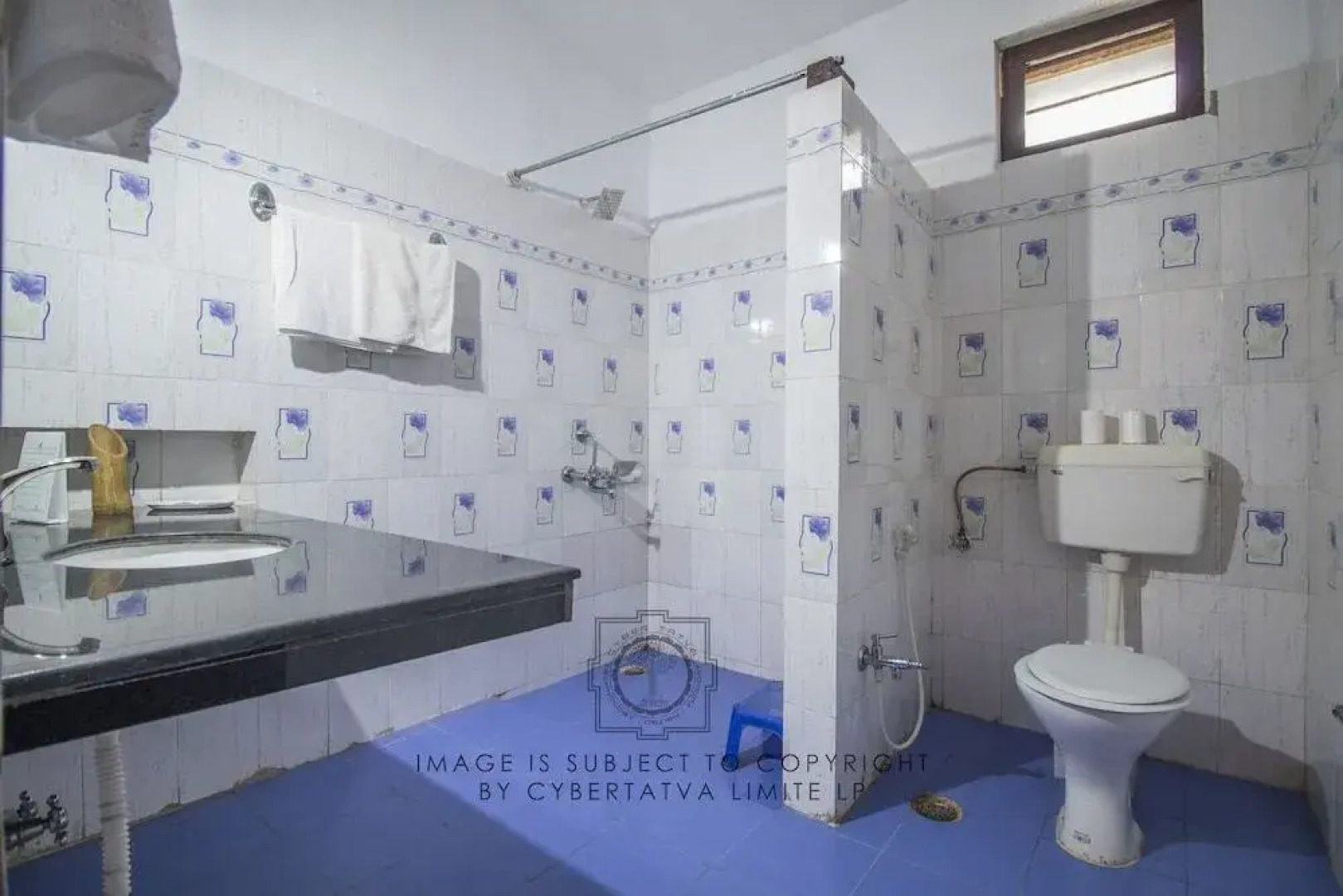 Krishna Jungle Resort