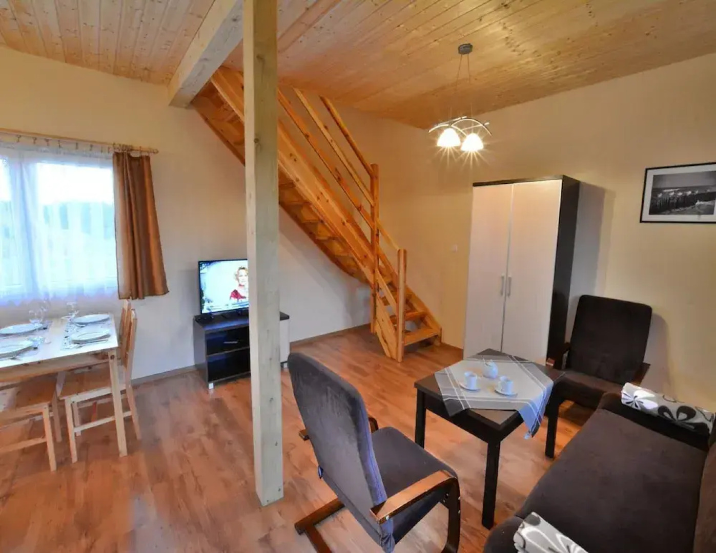 Comfortable Holiday Homes With Terraces