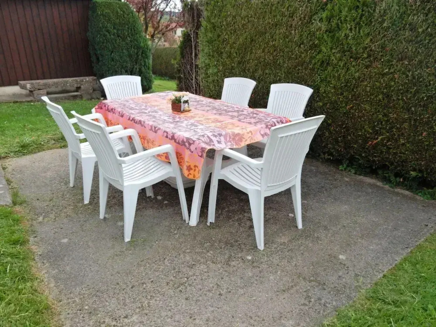 Elegant Chalet in Gerbepal in Cosy Environment