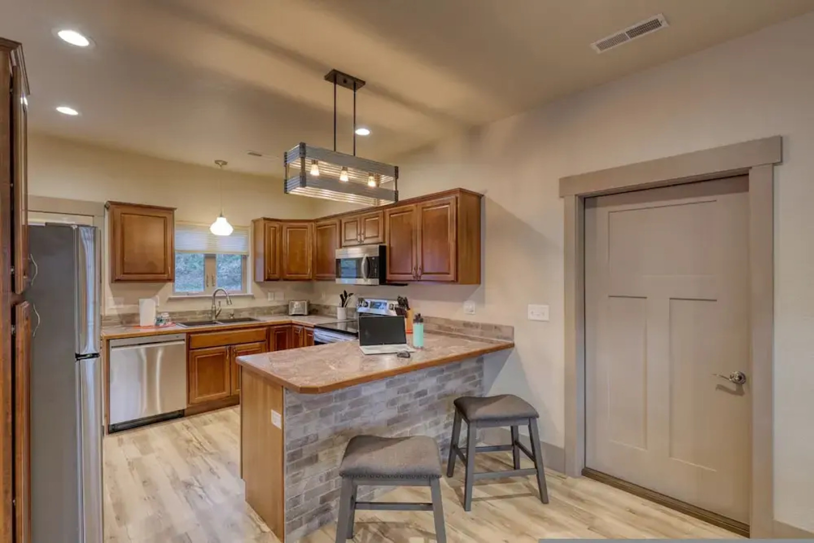 Washington s Quarters A Presidential Retreat