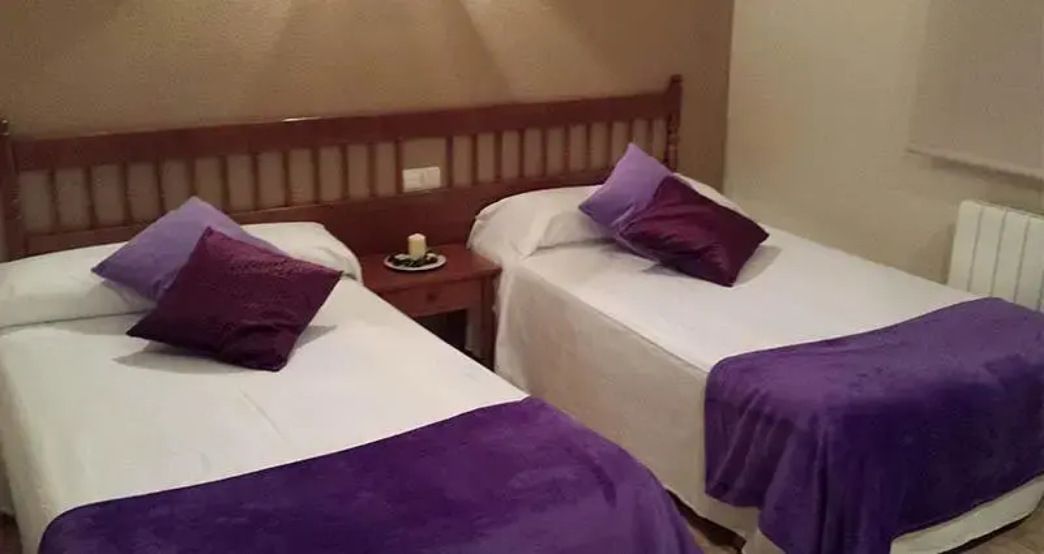 Hostal Roma Tordesillas