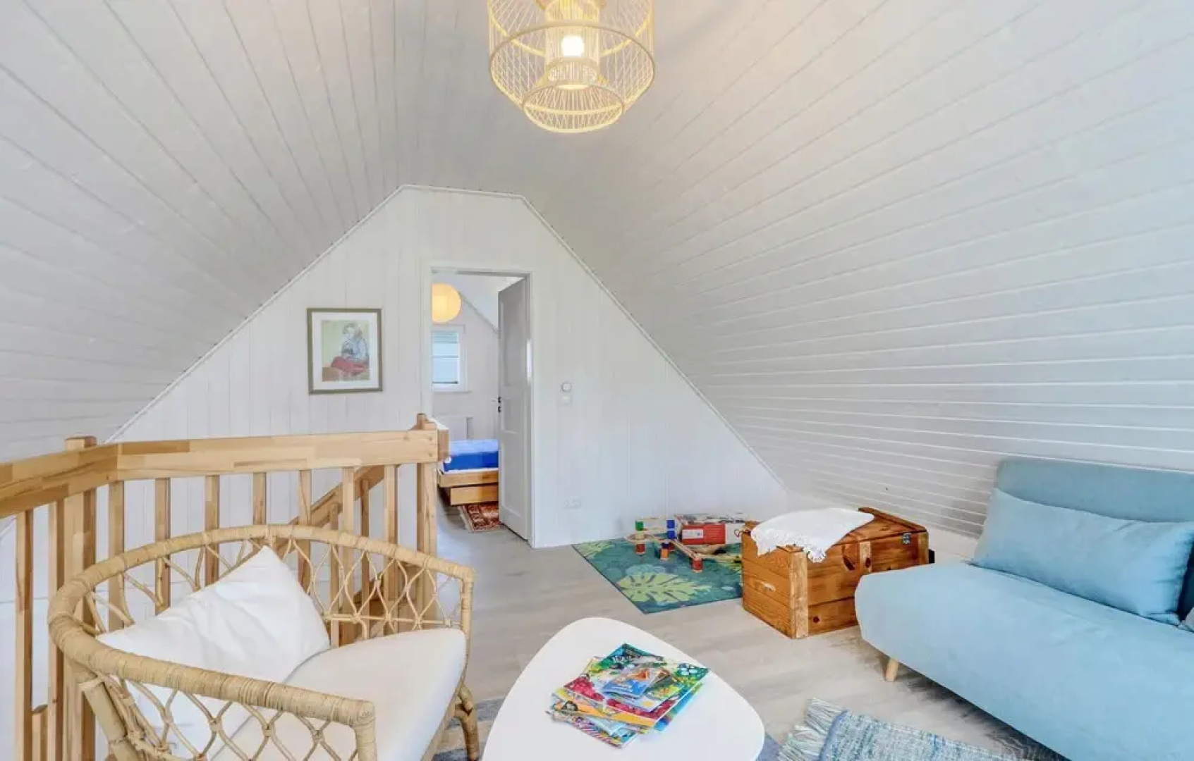 Awesome Home in Zerpenschleuse With 2 Bedrooms, Sauna and Wifi