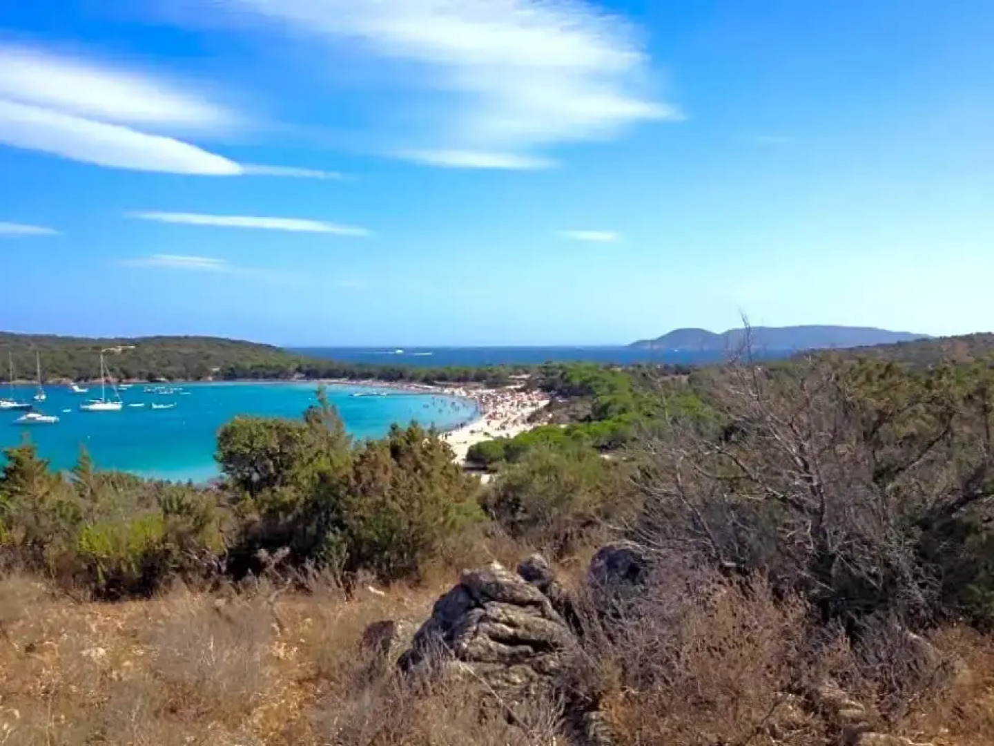 Chambre d'hôtes Côté Maquis