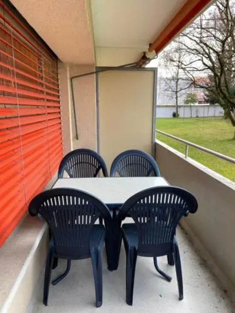 Serviced Apartments Haus 2