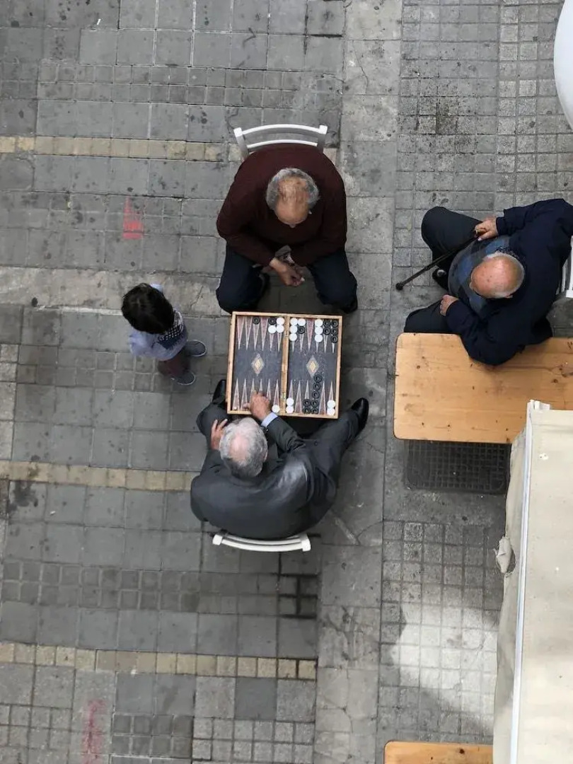 The 3 Rooms Boutique Hotel