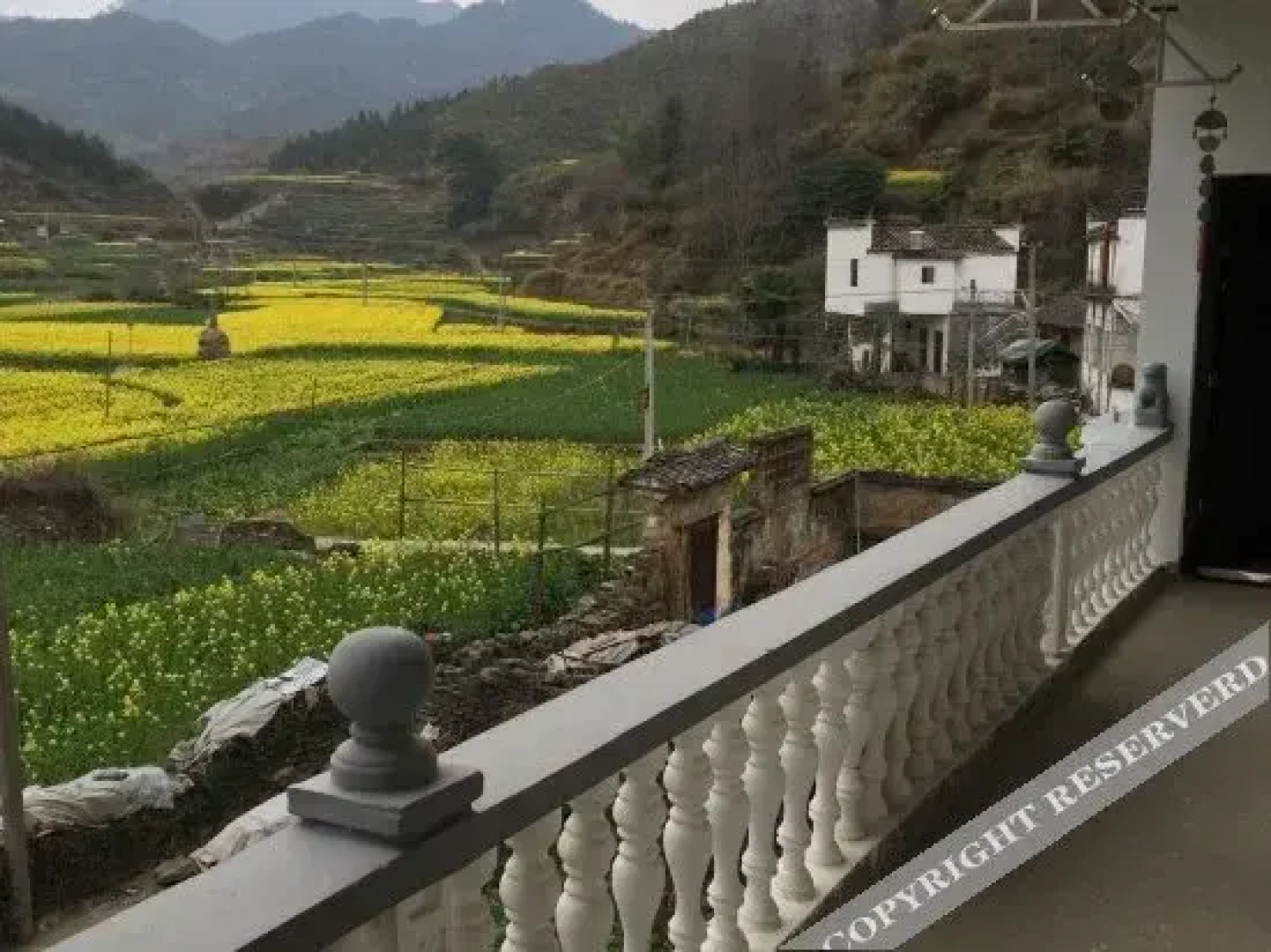 Wuyuan Qingyuan Xifuchun Farmstay