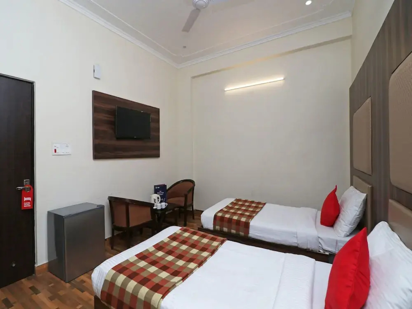 OYO 12126 Hotel Shagun Residency