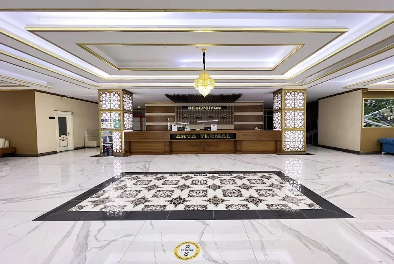 Arya Termal Otel- Halal Hotel