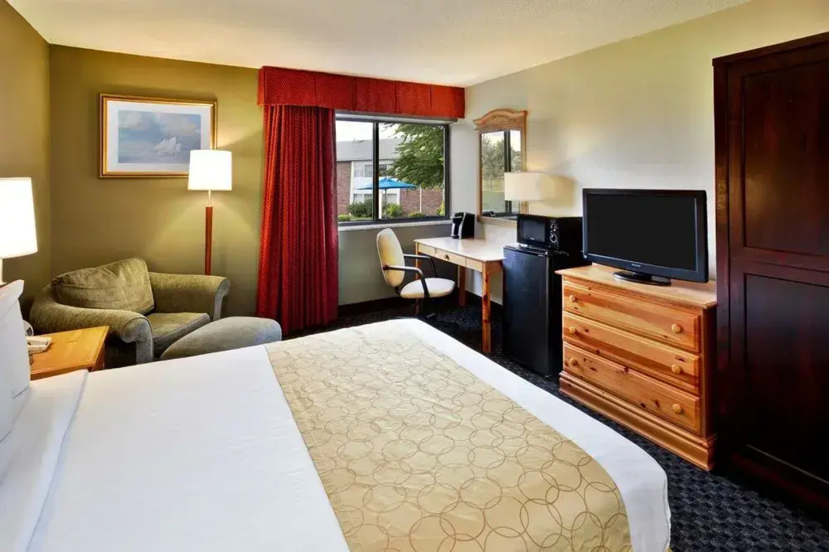 Ramada Seekonk/Providence Area