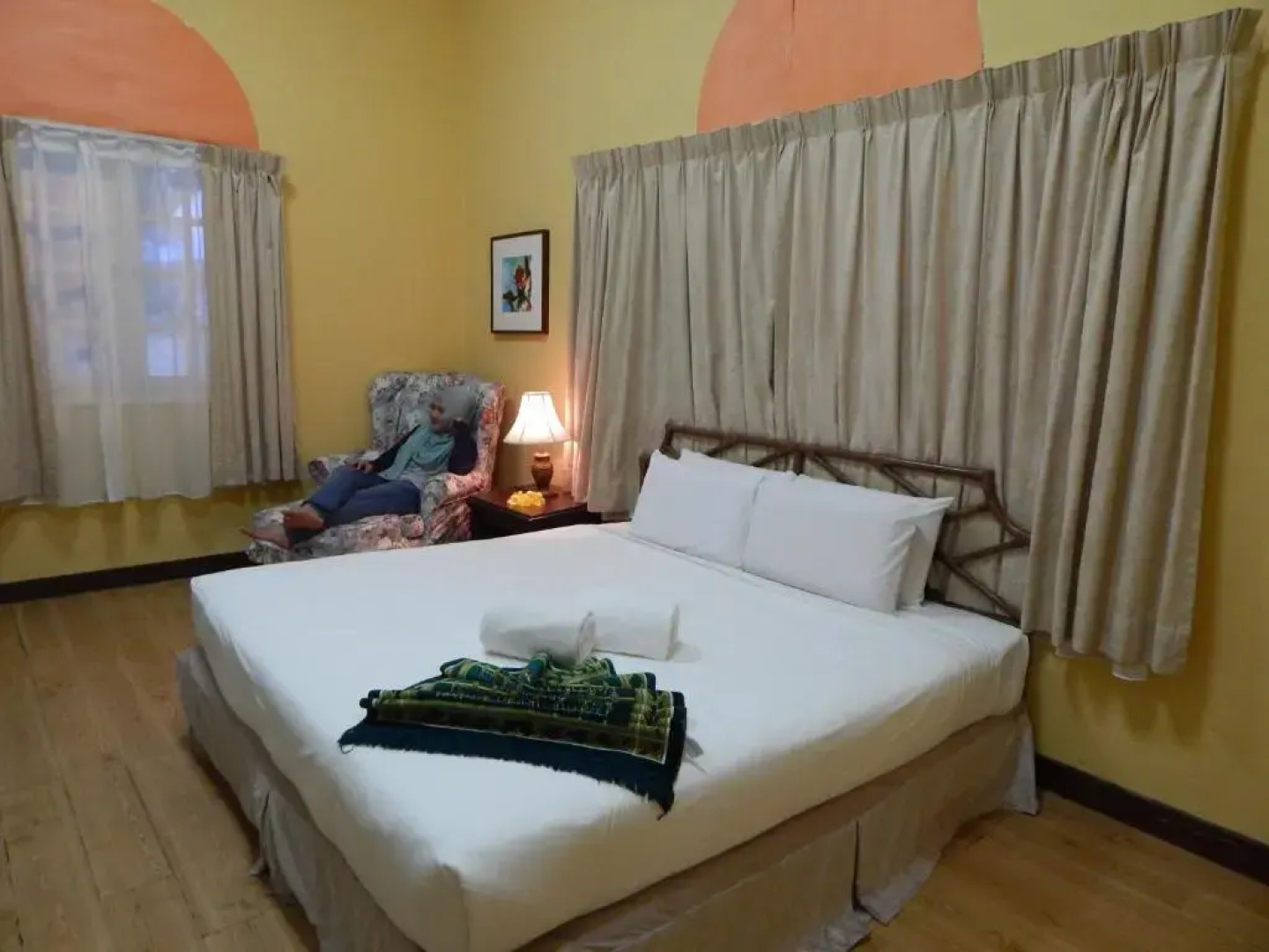 RUMBIA RESORT VILLA Paka Terengganu