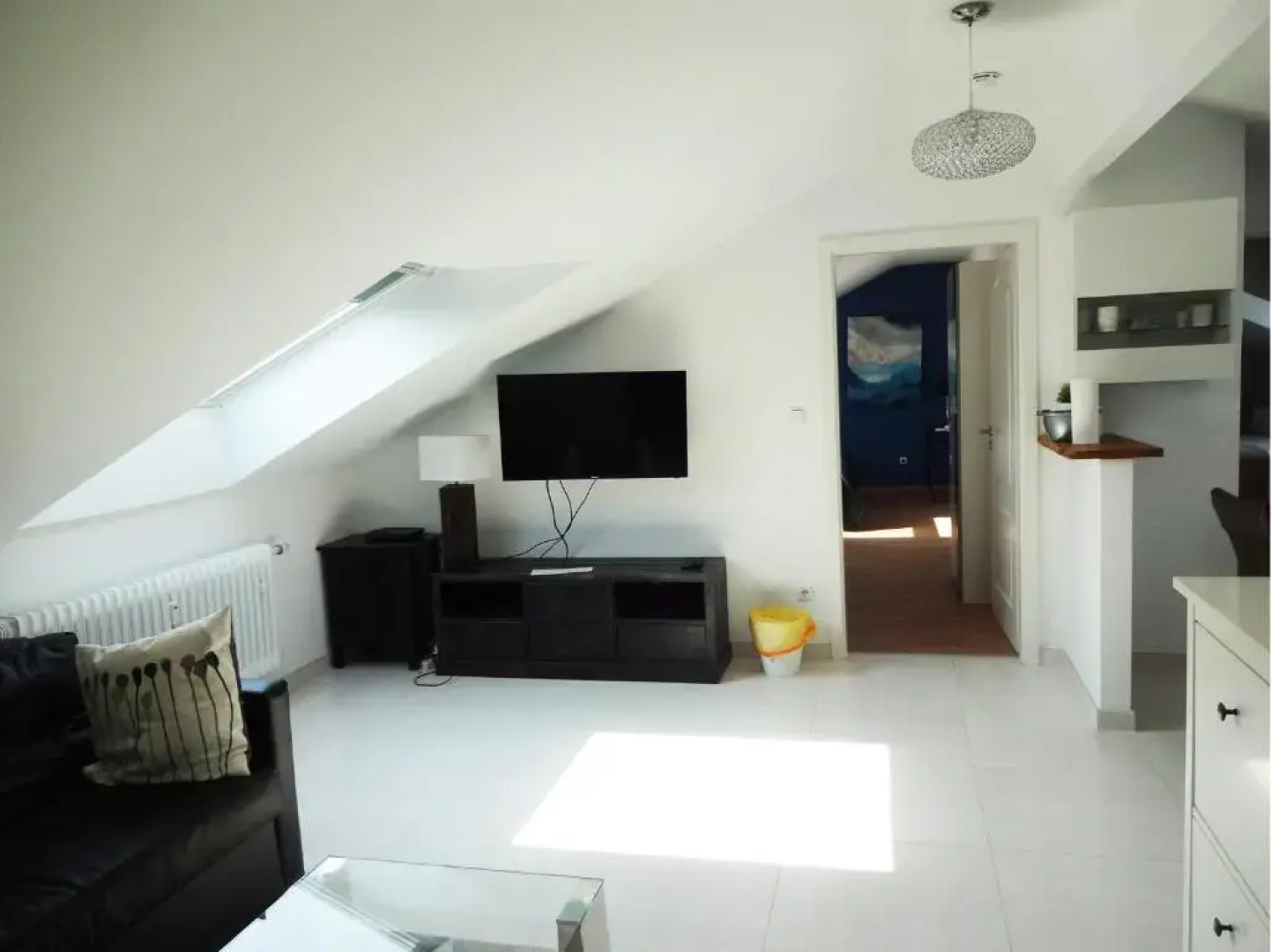 Schöne Wohnungen am Bahnhof in Dachau - 20 Min bis München Zentrum