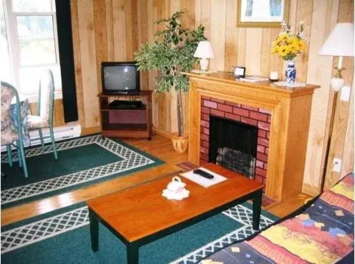 Hunters Mountain Chalets