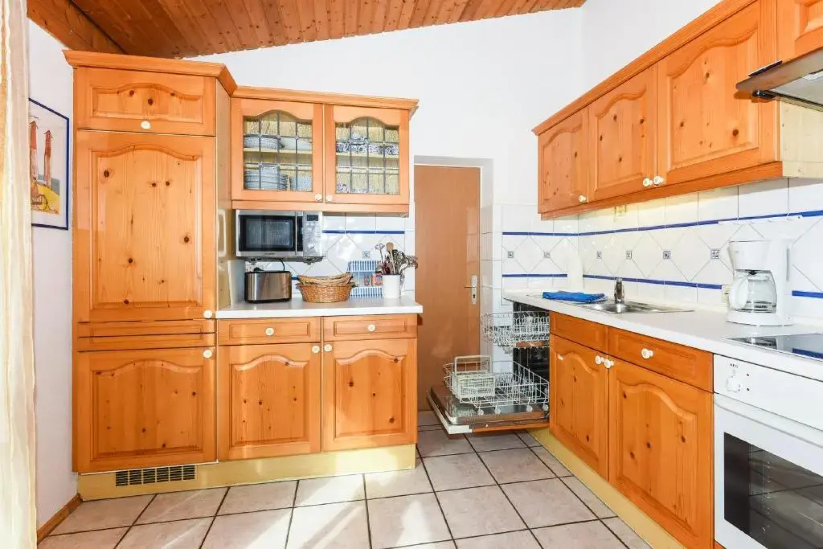 Ferienhaus Auf Reede