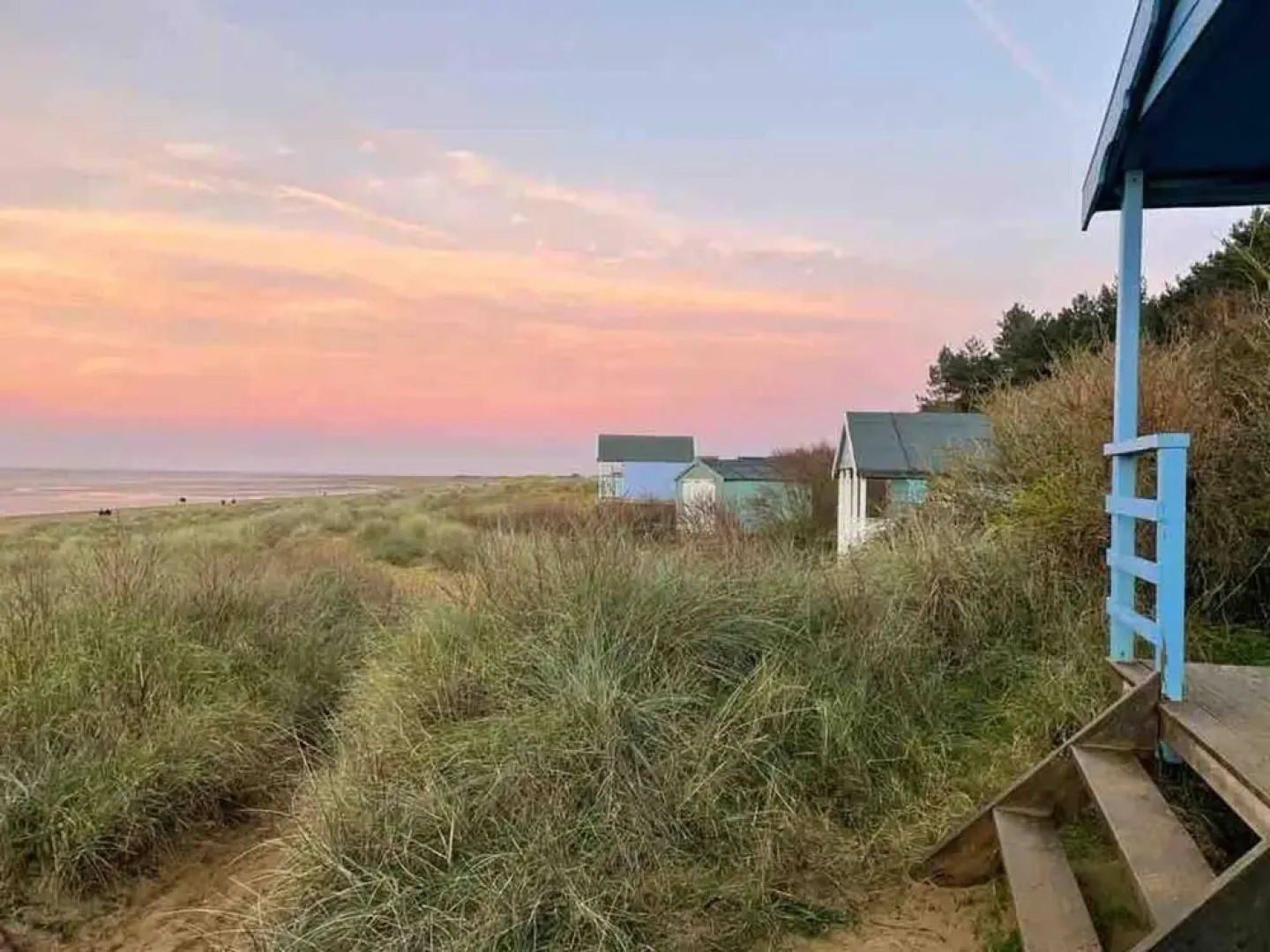 Inviting 3-bed House in Snettisham, Norfolk