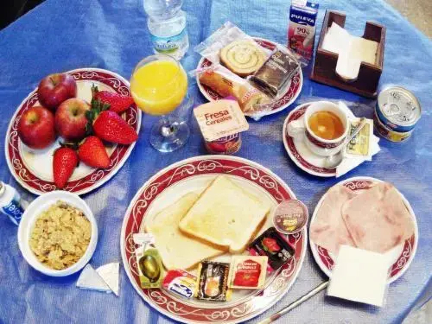 Hotel Plaza Escribano