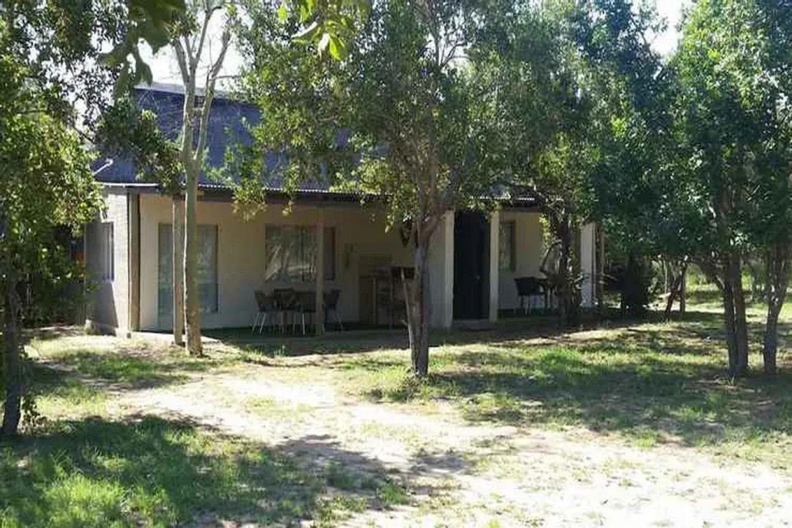 24 Degrees Self-Catering