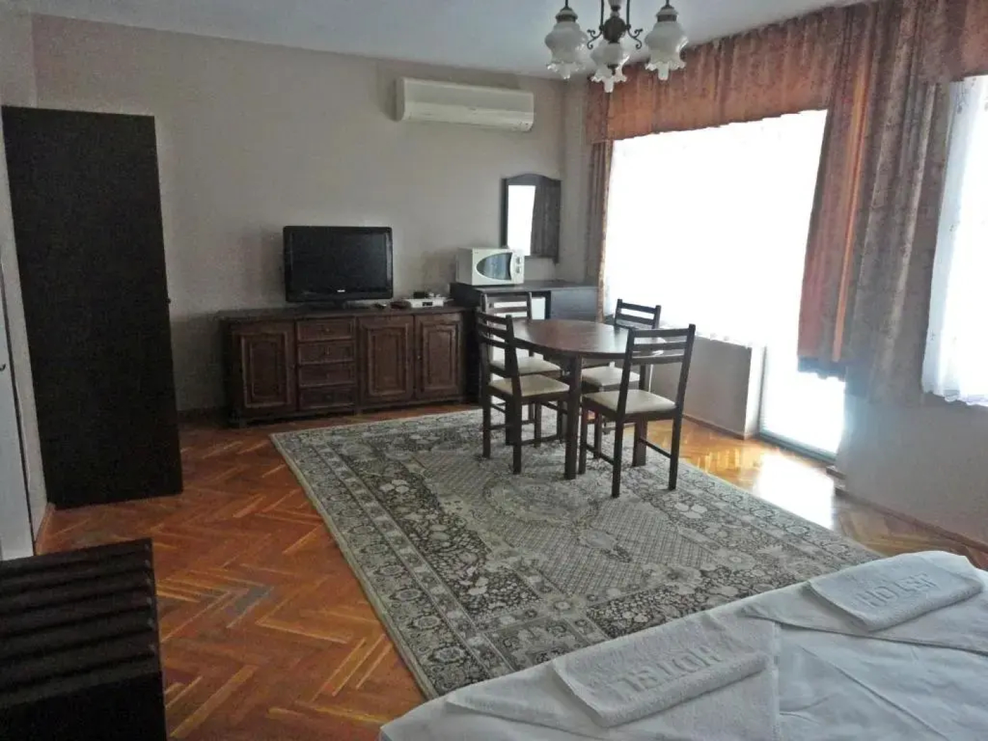 Guest Rooms Casa Luba