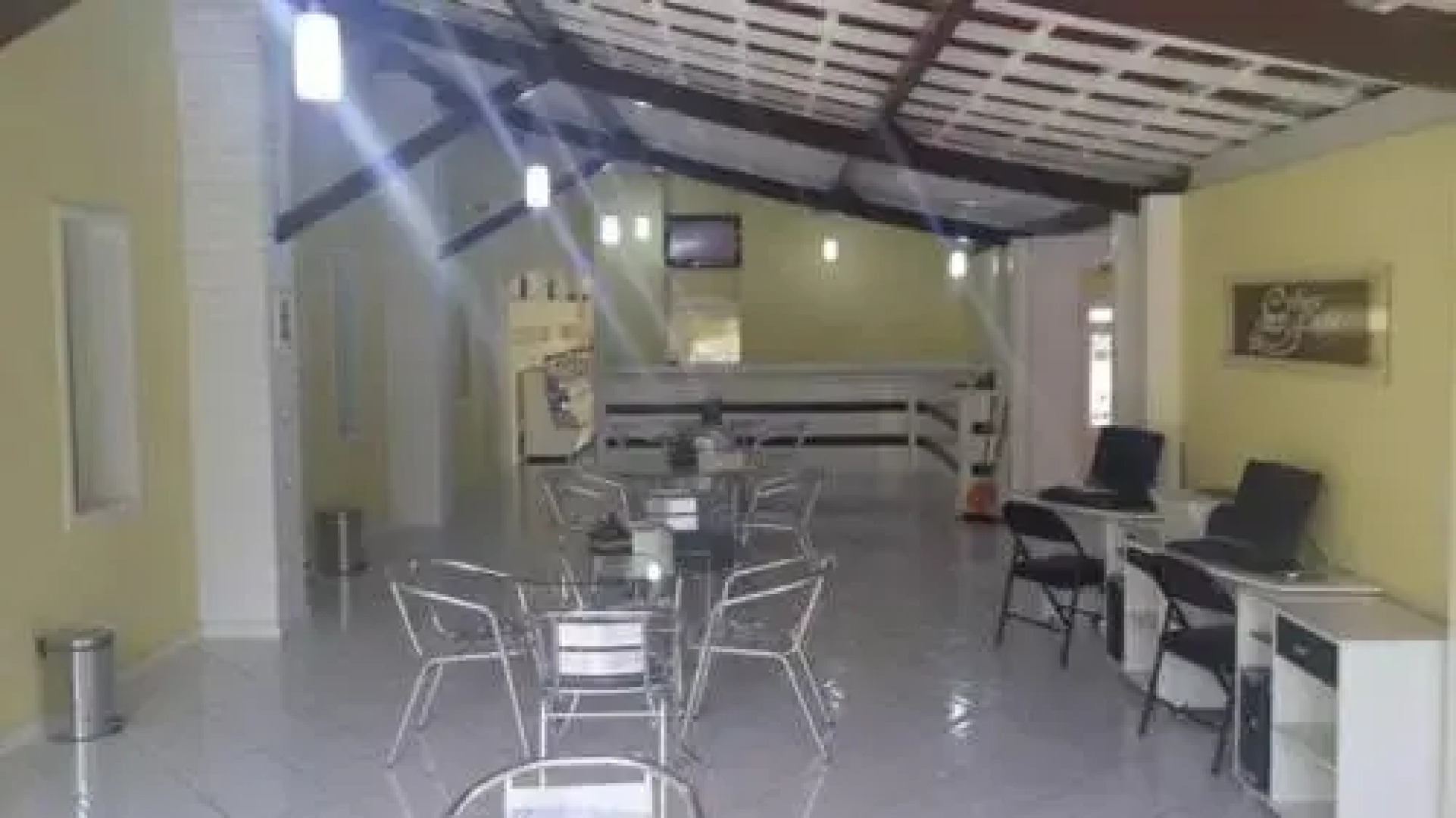 Pousada do Bosque Amargosa