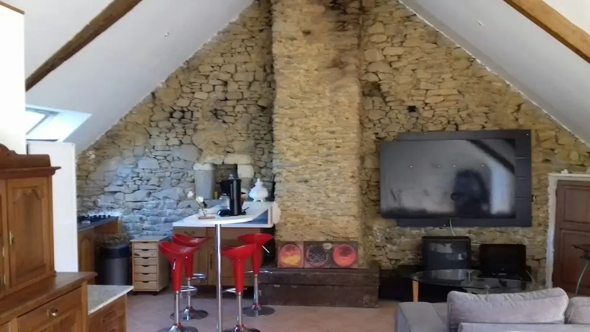 Appartement dans longère au Domaine du Lesty Ambon Damgan