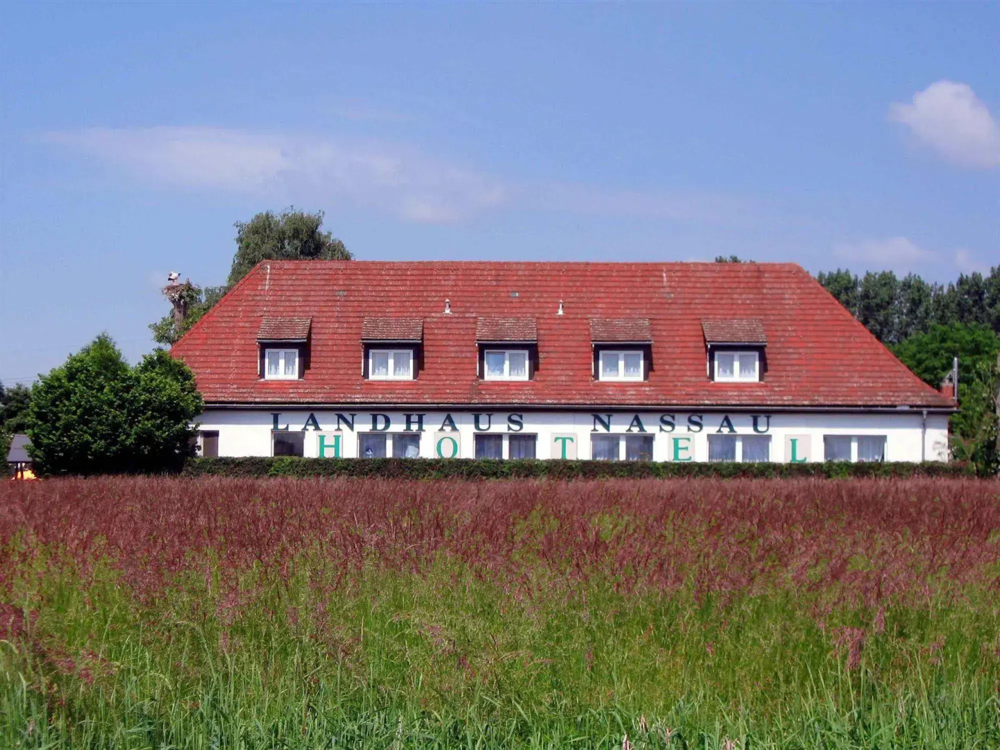 Hotel Landhaus Nassau