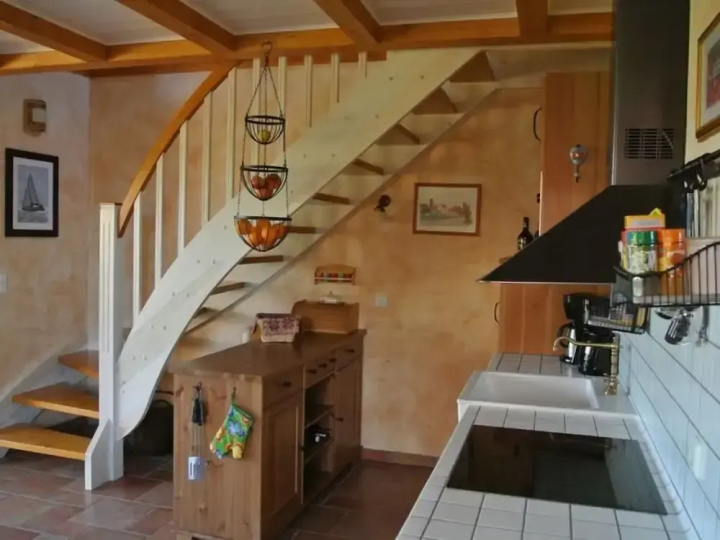 Holiday Apartment in Gross Schwansee