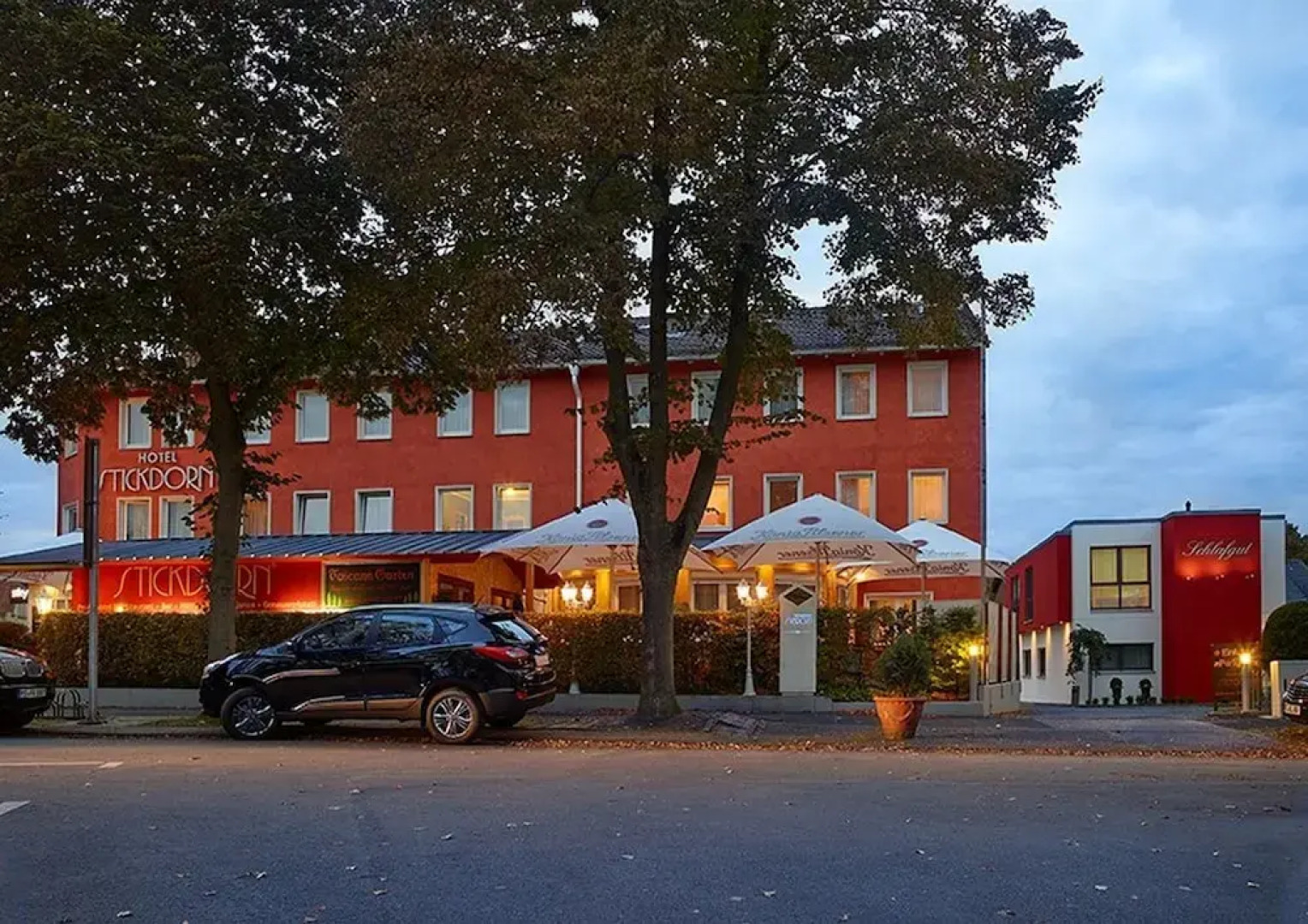 Hotel Stickdorn