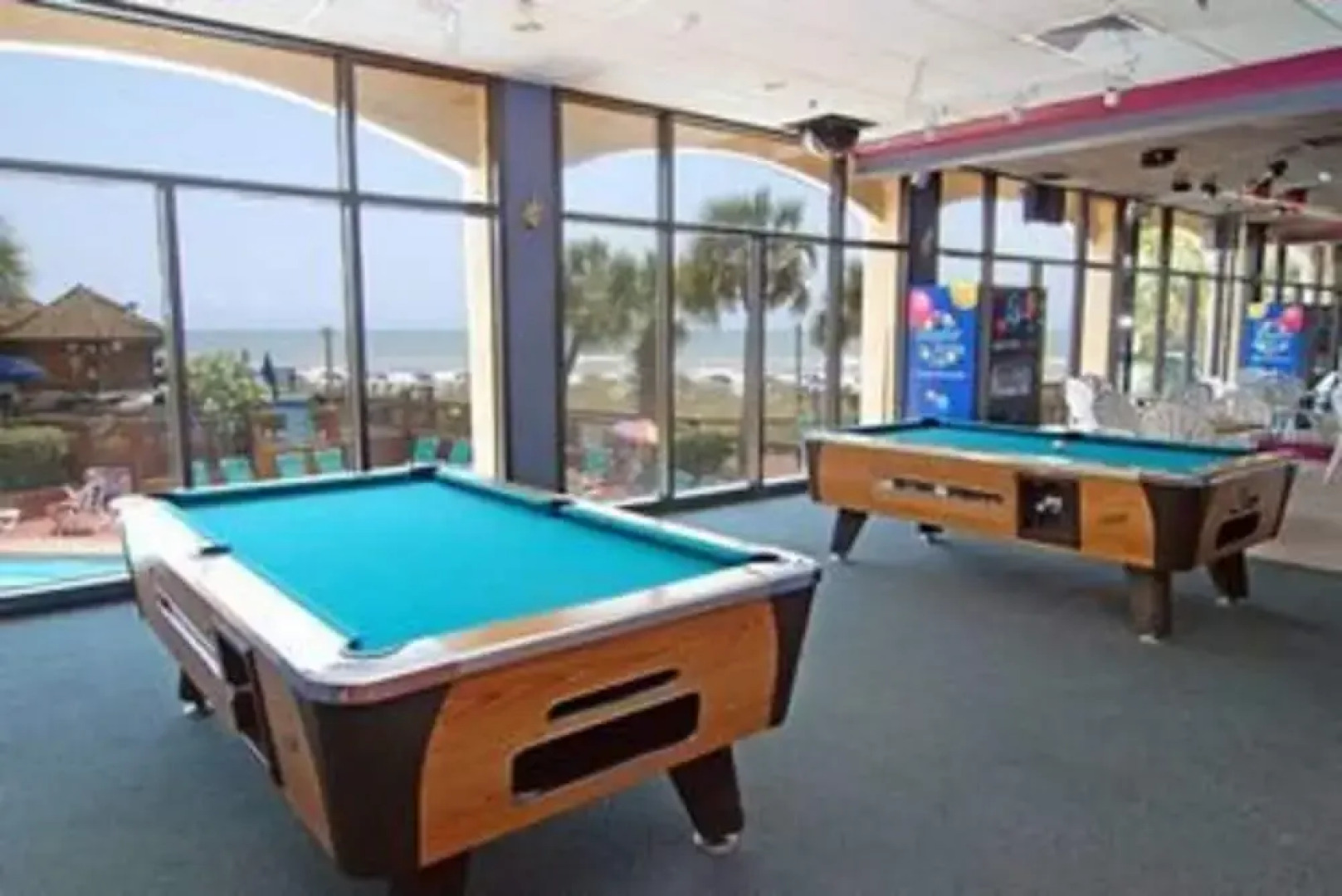 Units at Beach Cove Resort by Elliott Beach Rentals