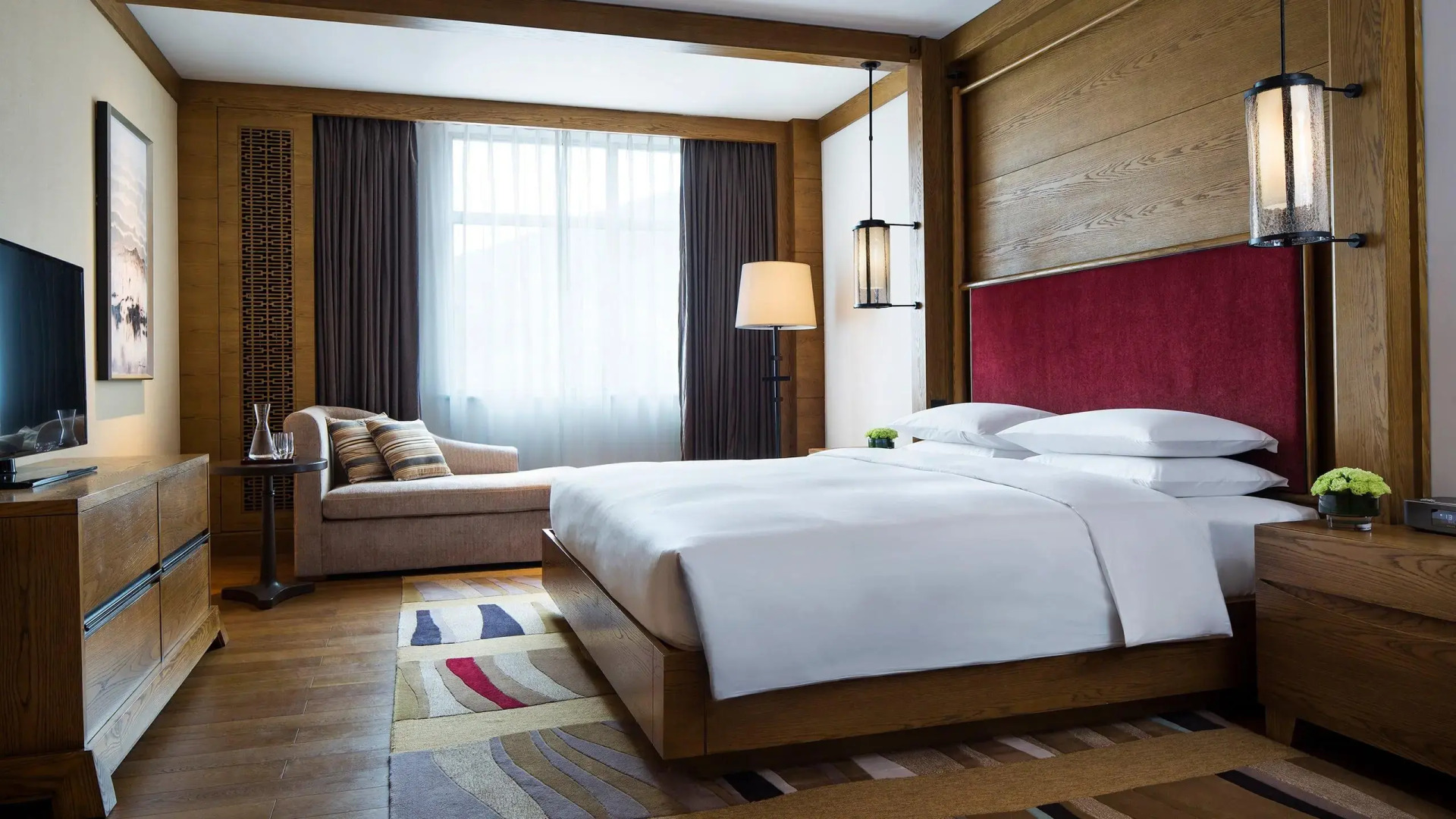 Hyatt Regency Changbaishan