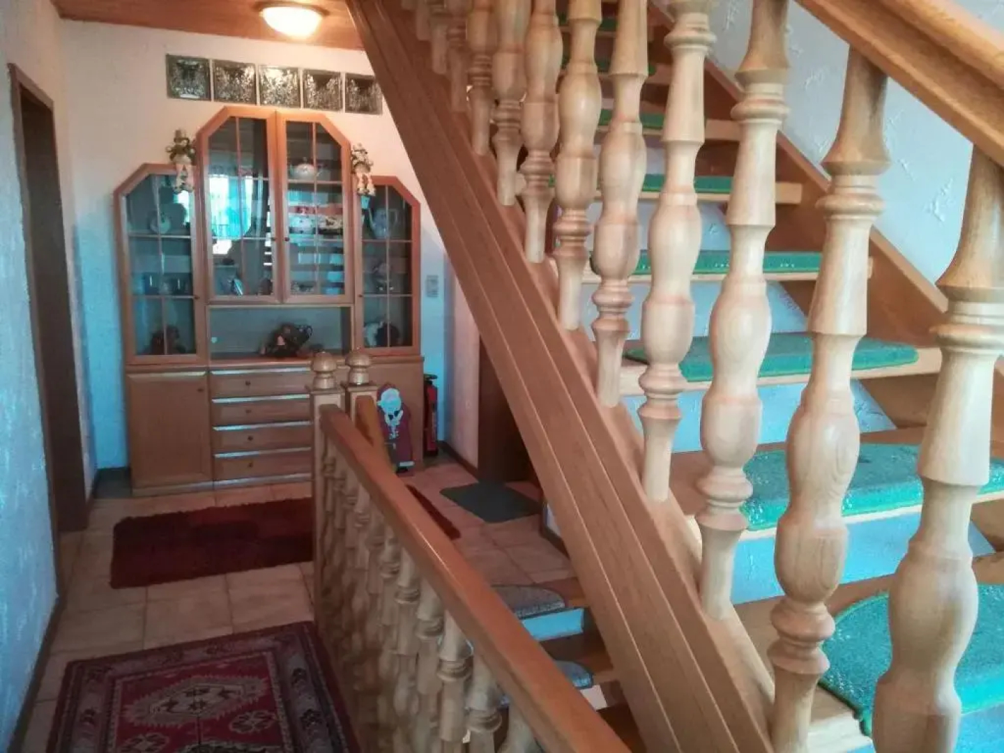Ferienwohnung Haus Luft