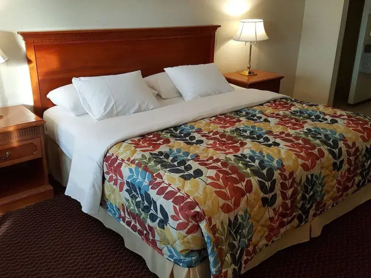 Islander Motel Santa Cruz