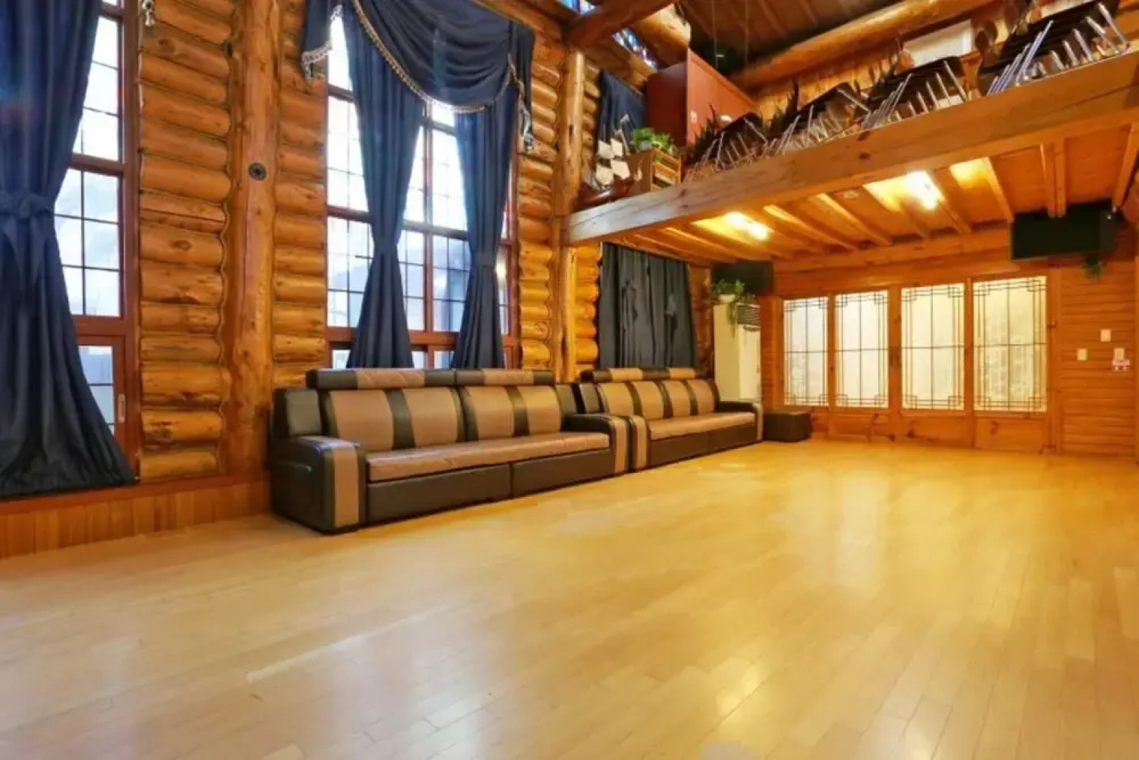 Yangpyeong Gureume Dalgadeusi Pension